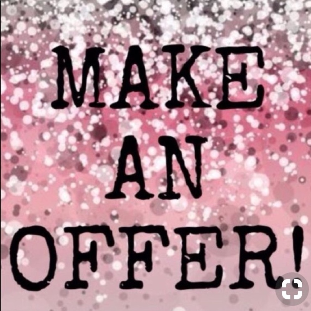 Make an Offer!!!